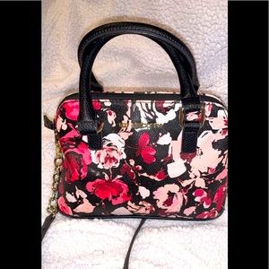 floral design purse
